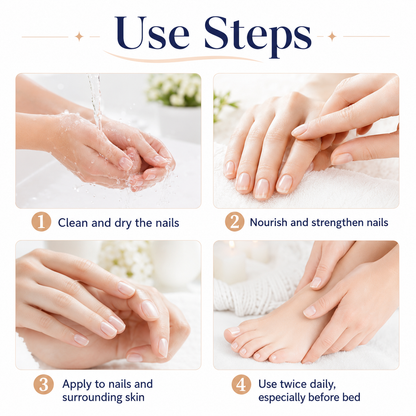 3 Days Nail Care Deep Nourishment for Nails